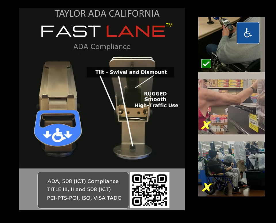 ADA-CF13082 Unit Mounting Stand